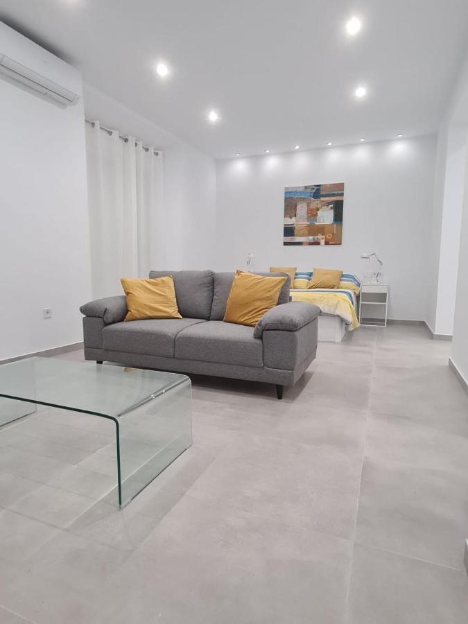 Apartamento Centro Histórico 4 Málaga Exterior foto