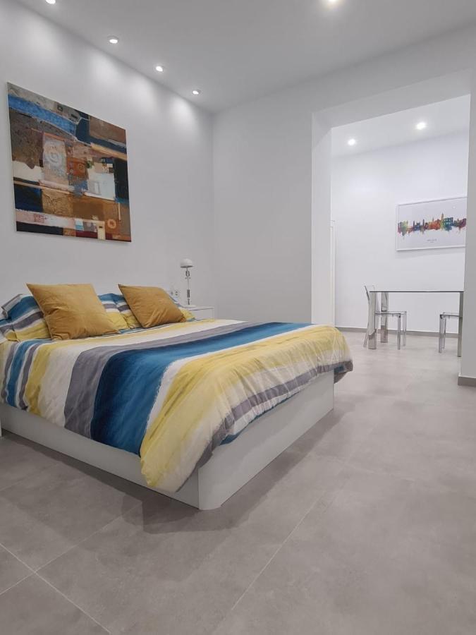 Apartamento Centro Histórico 4 Málaga Exterior foto