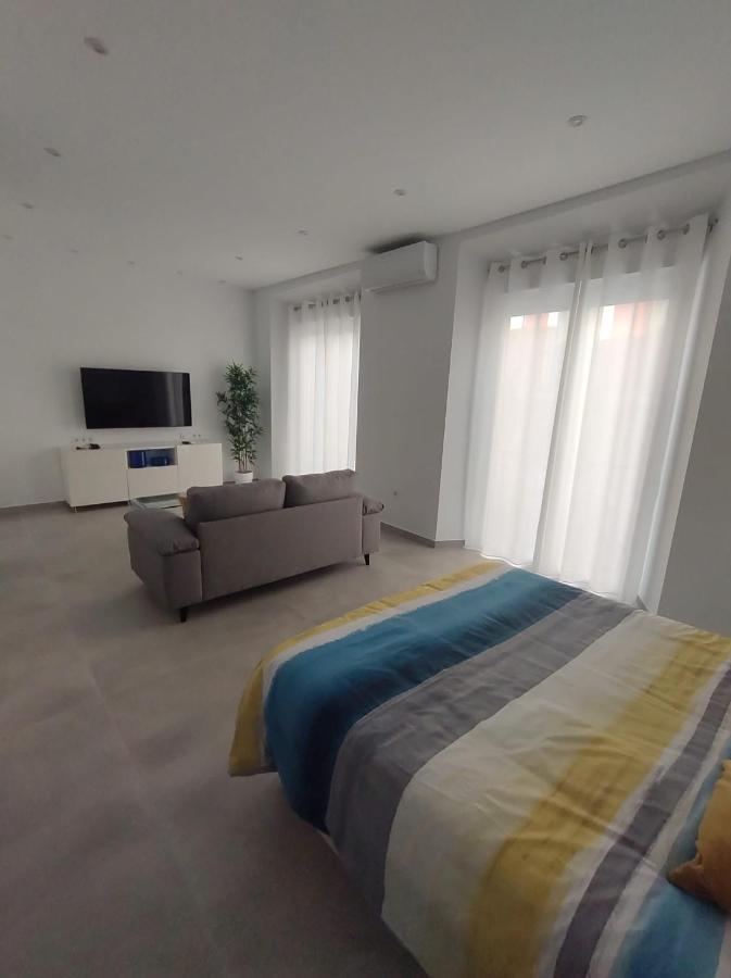 Apartamento Centro Histórico 4 Málaga Exterior foto