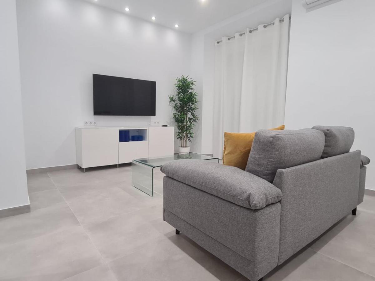 Apartamento Centro Histórico 4 Málaga Exterior foto